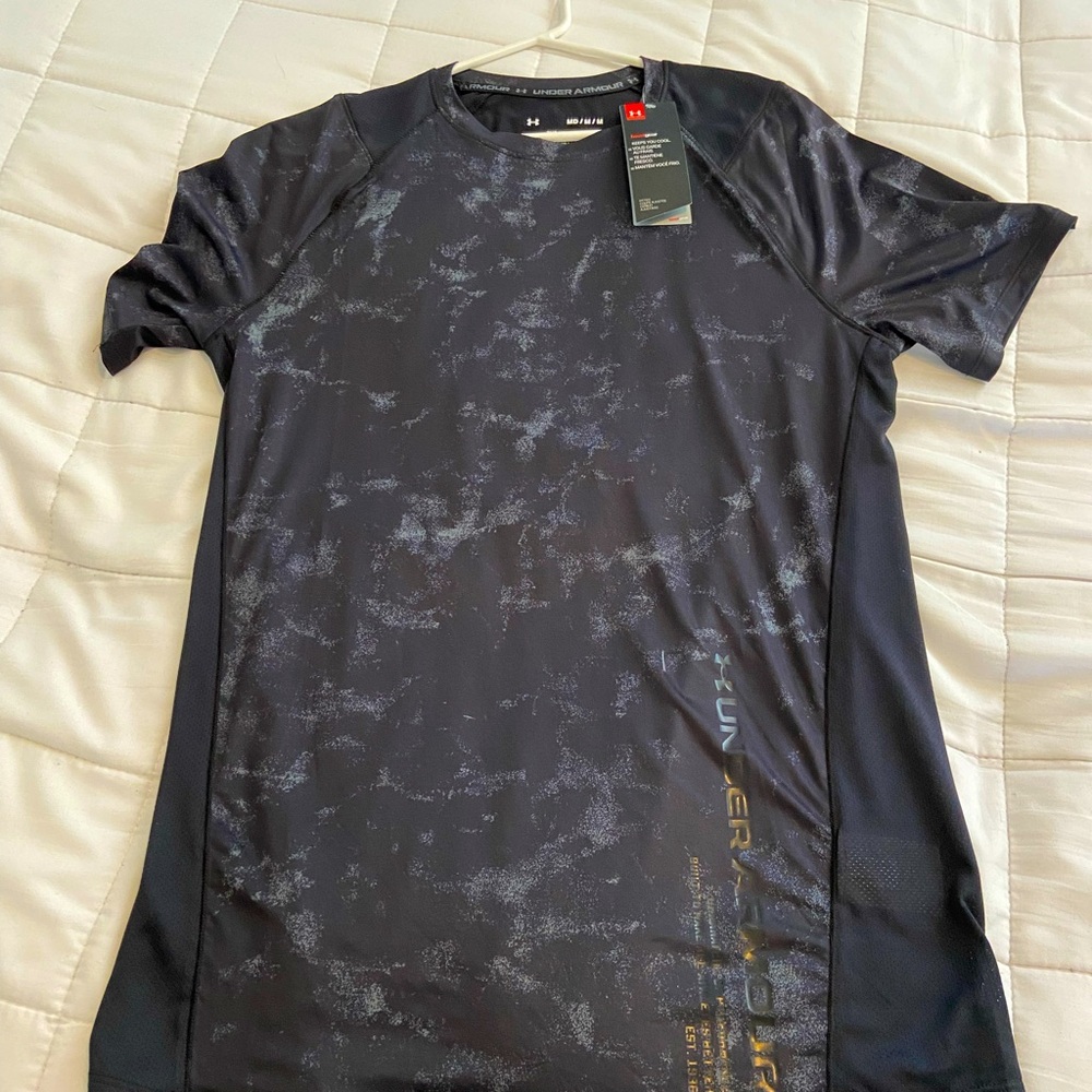 Under Armour short sleeve tshirt for sale